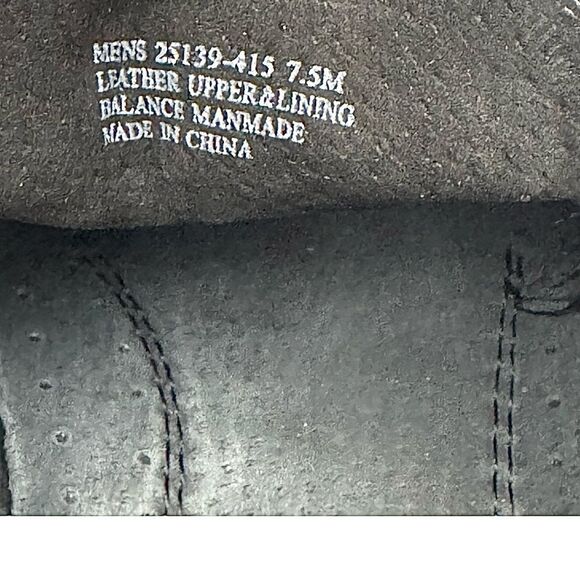 Stacy Adams Mens Newcomb Moc Toe Bit Loafer Blue Suede 7.5 M Pre-Owned - Picture 5 of 11